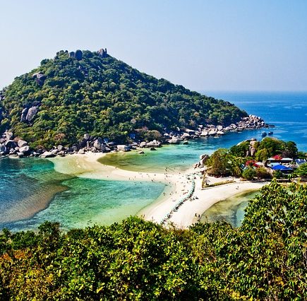 koh-tao-thailande